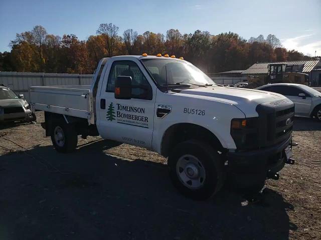 2008 Ford F250 Super Duty VIN: 1FTNF21528ED46608 Lot: 78007414