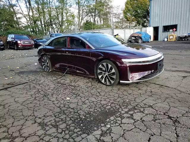 2023 Lucid Motors Air Touring VIN: 50EA1TEA9PA001166 Lot: 77037174