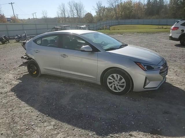 2019 Hyundai Elantra Se VIN: 5NPD74LF7KH448021 Lot: 77397864