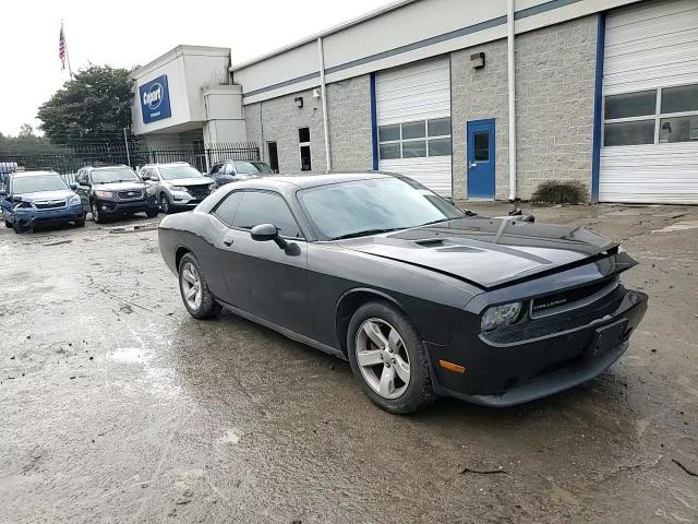 2012 Dodge Challenger Sxt VIN: 2C3CDYAG9CH180210 Lot: 74031254