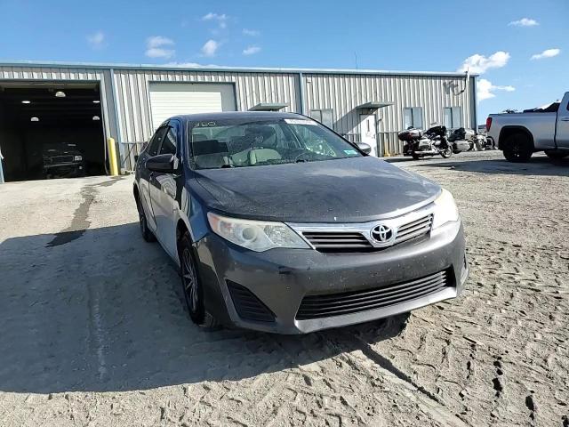 2012 Toyota Camry Base VIN: 4T1BF1FK2CU513829 Lot: 76101644