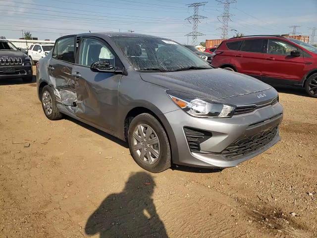 3KPA24AD4NE496362 2022 Kia Rio Lx