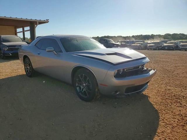 2C3CDZGG2JH256750 2018 Dodge Challenger Gt