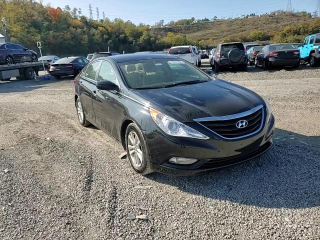 2013 Hyundai Sonata Gls VIN: 5NPEB4AC8DH791404 Lot: 76331654