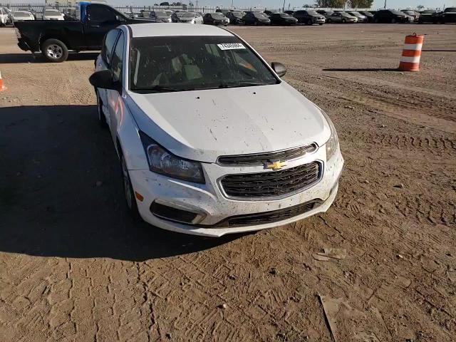 2015 Chevrolet Cruze Ls VIN: 1G1PA5SG3F7129023 Lot: 74345984