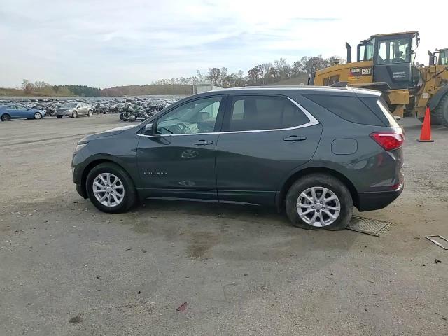 2020 Chevrolet Equinox Lt VIN: 3GNAXUEV9LS509973 Lot: 78398374