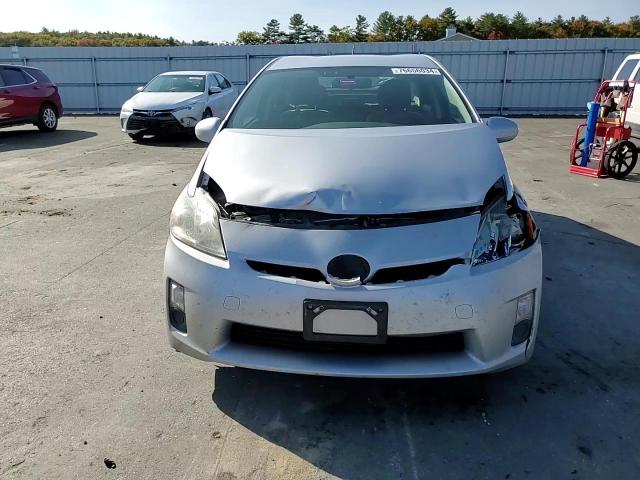 2010 Toyota Prius VIN: JTDKN3DU0A5185048 Lot: 76656034