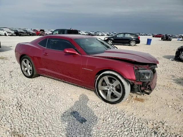 2012 Chevrolet Camaro 2Ss VIN: 2G1FK1EJ1C9178336 Lot: 76303604