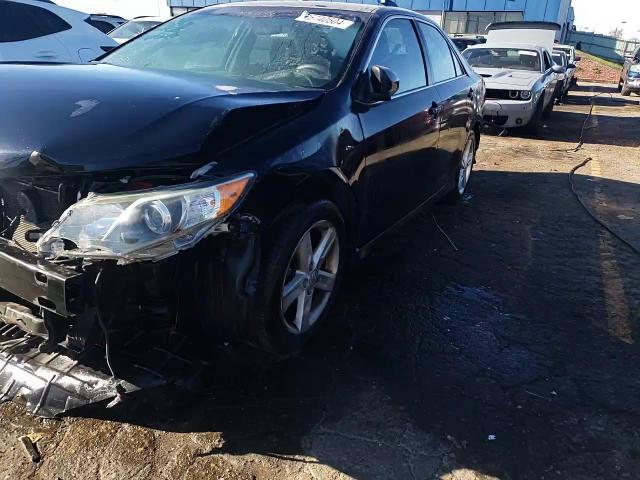 2012 Toyota Camry Base VIN: 4T1BF1FK9CU573347 Lot: 76740504