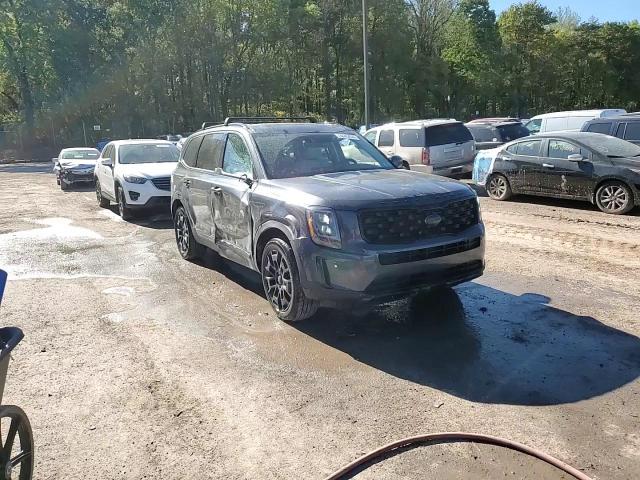 2021 Kia Telluride Ex VIN: 5XYP3DHC4MG101294 Lot: 74445434