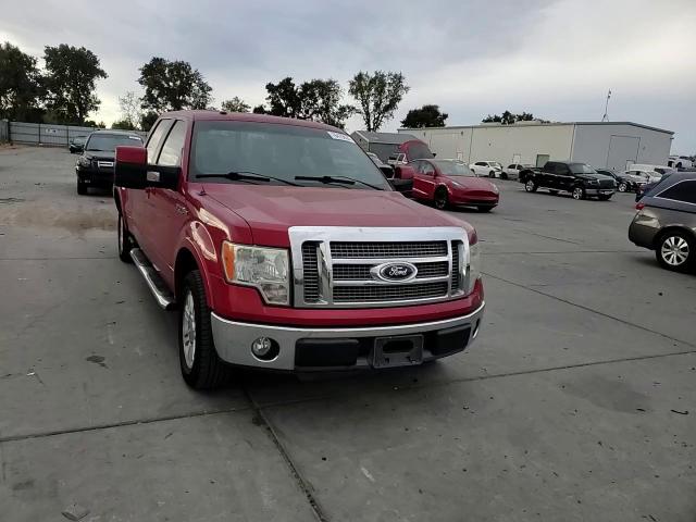 2010 Ford F150 Supercrew VIN: 1FTFW1CVXAKB57773 Lot: 76479424