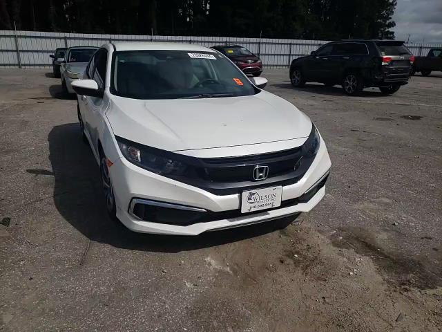 2020 Honda Civic Lx VIN: 19XFC2F62LE023767 Lot: 73928044