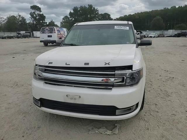 2018 Ford Flex Sel VIN: 2FMGK5C82JBA03033 Lot: 74554124