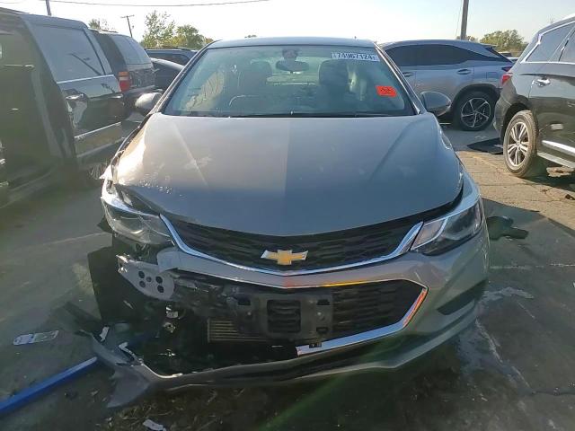 2018 Chevrolet Cruze Lt VIN: 1G1BE5SMXJ7158161 Lot: 74967124