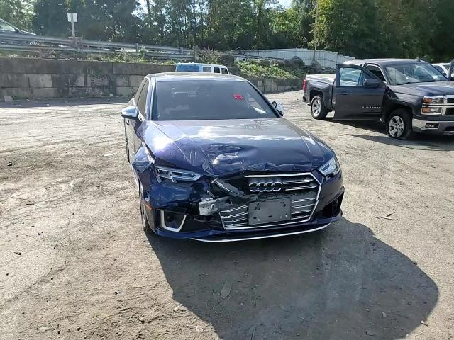 2019 Audi S4 Premium VIN: WAUA4AF46KA097997 Lot: 73131964