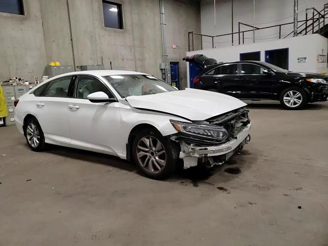 2019 Honda Accord Lx VIN: 1HGCV1F12KA143003 Lot: 76926124