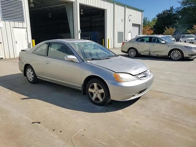 2002 Honda Civic Ex VIN: 1HGEM21912L094153 Lot: 77109994