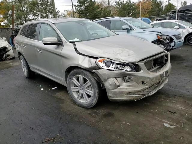 2016 Volvo Xc60 T6 Premier VIN: YV4902RK5G2782993 Lot: 78721574