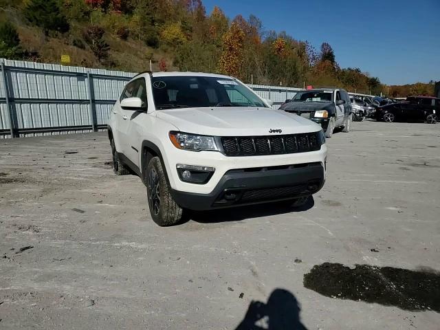 2019 Jeep Compass Sport VIN: 3C4NJDABXKT689237 Lot: 77007584