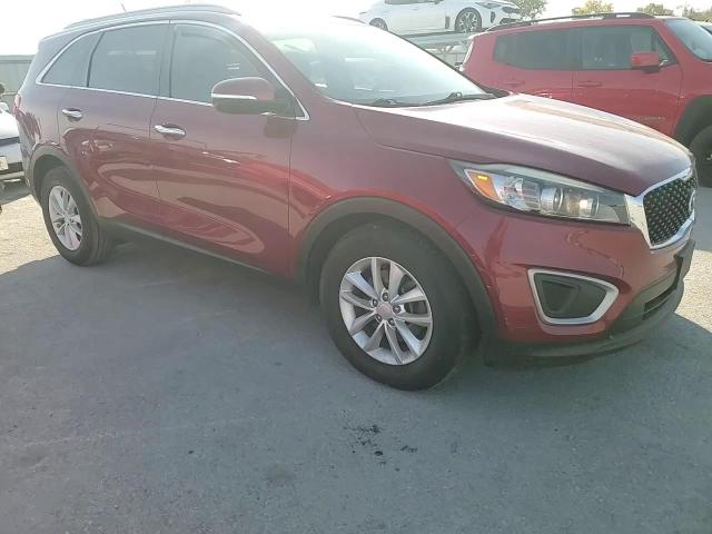 2018 Kia Sorento Lx VIN: 5XYPG4A59JG340674 Lot: 77204554