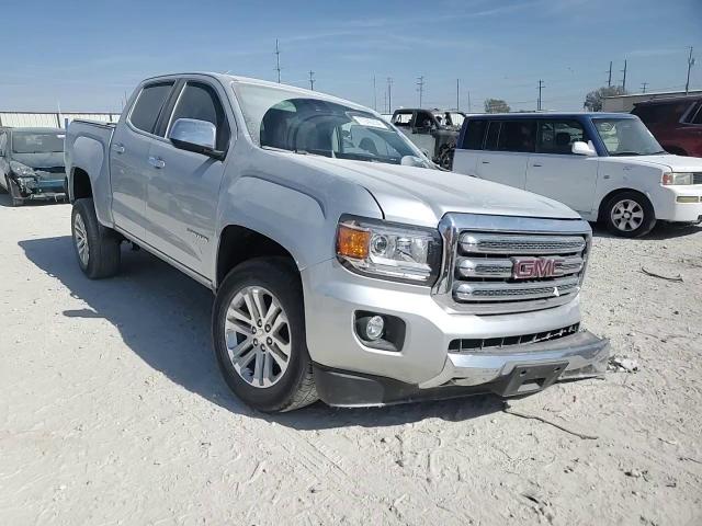 2016 GMC Canyon Slt VIN: 1GTG5DE33G1358675 Lot: 77940834