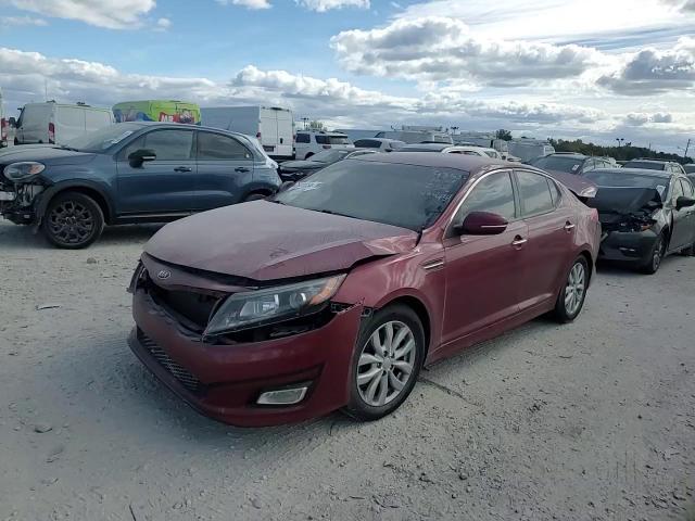 2015 Kia Optima Ex VIN: 5XXGN4A75FG436434 Lot: 75411334