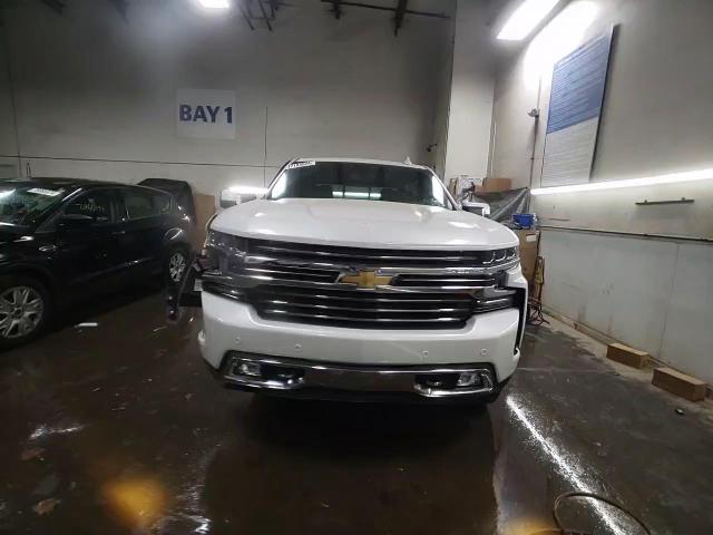 2022 Chevrolet Silverado Ltd K1500 High Country VIN: 3GCUYHED0NG201680 Lot: 77104524