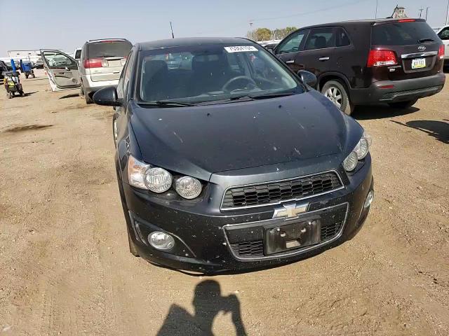 1G1JC6SH8E4134300 2014 Chevrolet Sonic Lt