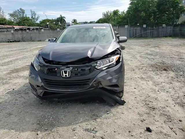 2021 Honda Hr-V Lx VIN: 3CZRU6H32MM756147 Lot: 76283244