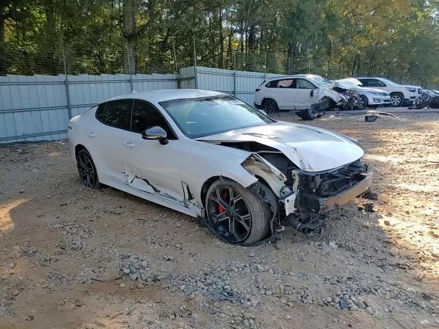 2020 Kia Stinger Gt VIN: KNAE35LC9L6080879 Lot: 77925314