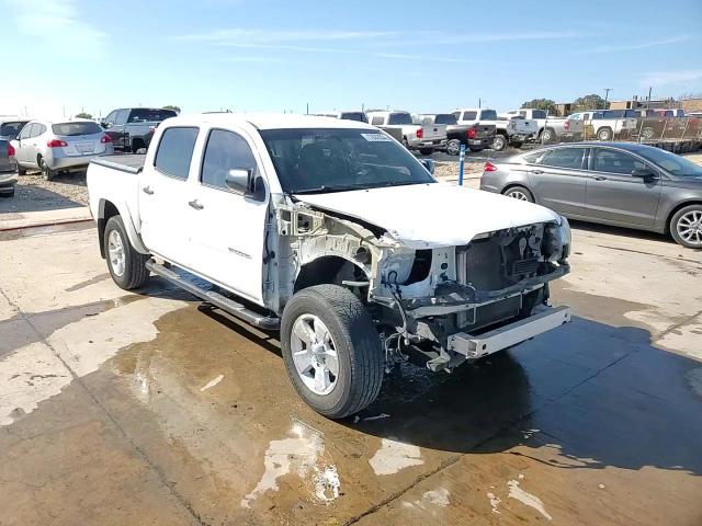 2015 Toyota Tacoma Double Cab Prerunner VIN: 5TFJU4GN2FX083321 Lot: 77632834