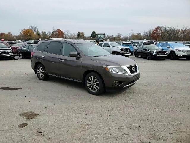 2016 Nissan Pathfinder S VIN: 5N1AR2MM2GC627127 Lot: 78084614