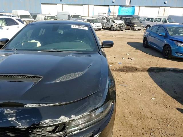 2017 Dodge Charger Sxt VIN: 2C3CDXJG2HH582085 Lot: 76728094