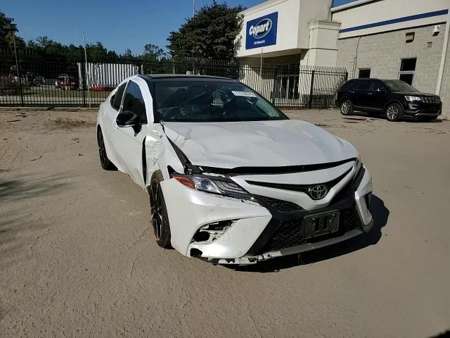 2018 Toyota Camry Xse VIN: 4T1B61HK9JU153467 Lot: 77275574