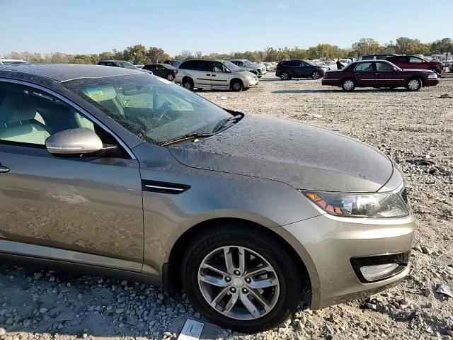 2013 Kia Optima Lx VIN: 5XXGM4A72DG244338 Lot: 77532924