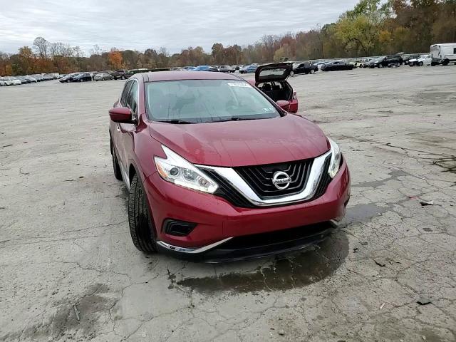 2016 Nissan Murano S VIN: 5N1AZ2MH1GN126558 Lot: 77879484