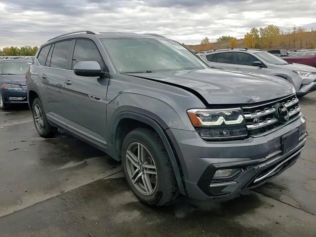 2019 Volkswagen Atlas Se VIN: 1V2XR2CA0KC523118 Lot: 76093574