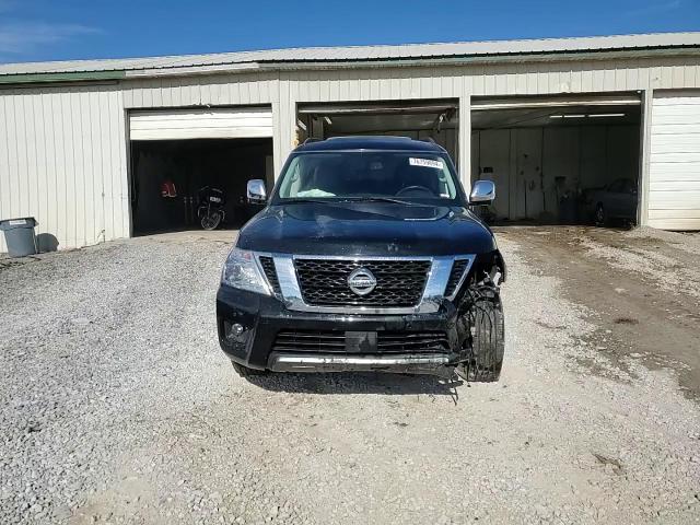 2019 Nissan Armada Sv VIN: JN8AY2ND7K9088486 Lot: 76759894