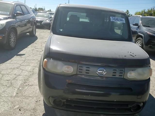 2009 Nissan Cube Base VIN: JN8AZ28RX9T117402 Lot: 74546144