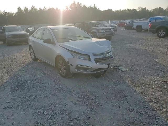 2016 Chevrolet Cruze Limited Ls VIN: 1G1PC5SH4G7184438 Lot: 76814484