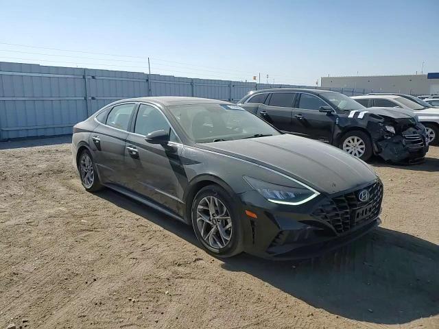 2020 Hyundai Sonata Sel VIN: 5NPEF4JA6LH022093 Lot: 73109434