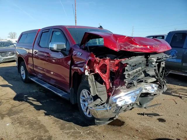 2022 Chevrolet Silverado K1500 Lt VIN: 1GCRDDED6NZ556251 Lot: 77814864