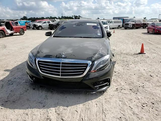 2017 Mercedes-Benz S 550 VIN: WDDUG8CB4HA324444 Lot: 75241854