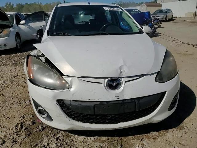 2013 Mazda Mazda2 VIN: JM1DE1LY1D0158315 Lot: 75092044