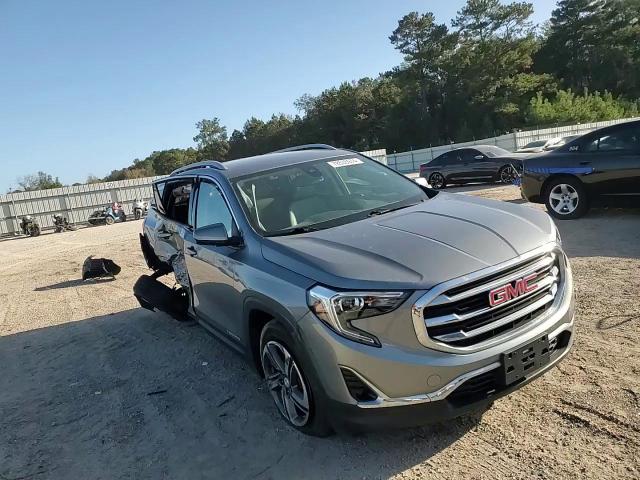 2020 GMC Terrain Slt VIN: 3GKALPEV3LL204604 Lot: 78535974