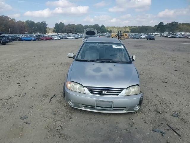 2003 Kia Spectra Base VIN: KNAFB121335295115 Lot: 78070674