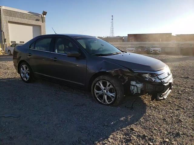 3FAHP0HA0CR224245 2012 Ford Fusion Se