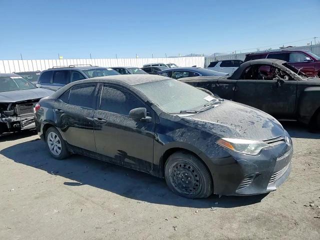 2015 Toyota Corolla L VIN: 5YFBURHEXFP302959 Lot: 71766684