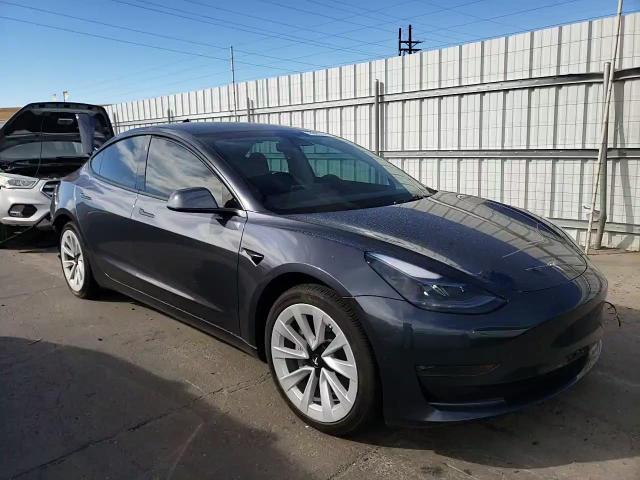 2023 Tesla Model 3 VIN: 5YJ3E1EB5PF636231 Lot: 78092724