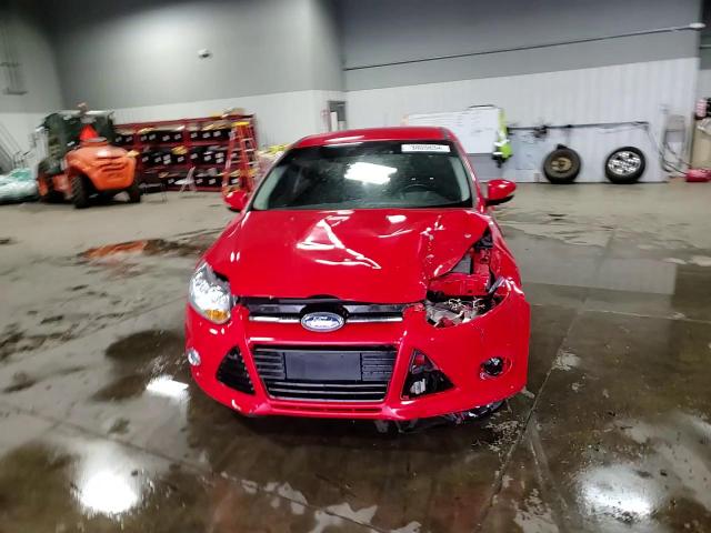 2012 Ford Focus Sel VIN: 1FAHP3H21CL357704 Lot: 78805654